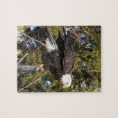 Eagle 7 legpuzzel (Horizontaal)
