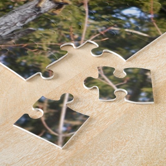 Eagle 7 legpuzzel (Zijkant)