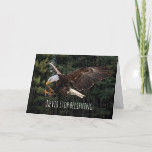 Eagle-aanmoediging Kaart