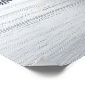 Eagle, Adventure en Roseway Poster (Hoek)