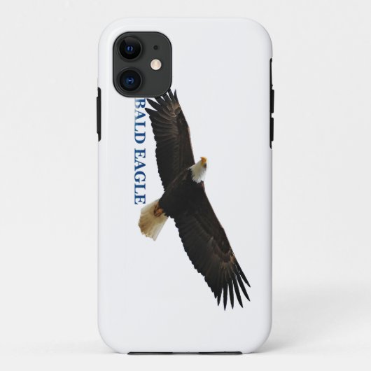 Eagle afbeelding voor iPhone-5-5S-Barely-There Case-Mate iPhone Case (Achterkant)