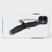 Eagle afbeelding voor iPhone-5-5S-Barely-There Case-Mate iPhone Case (Achterkant (horizontaal))