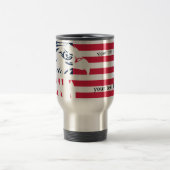 eagle and flag reisbeker (Center)