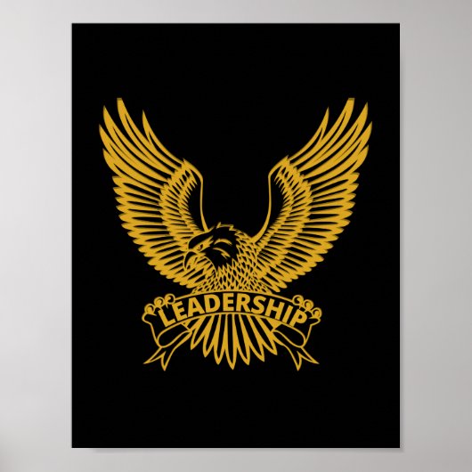 Eagle Archetype Poster (Voorkant)