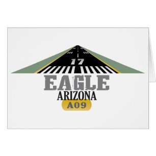 Eagle Arizona - Vliegveld Runway