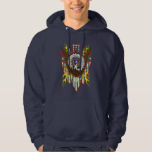 Eagle Arrowiad Americana Sweatshirt