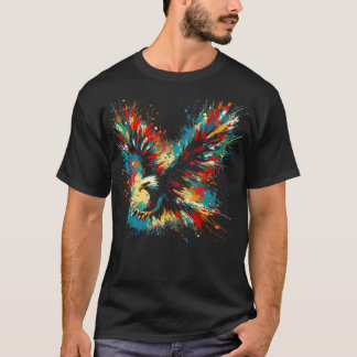 Eagle Art 2 T-shirt