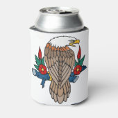 Eagle Art Blikjeskoeler (Blikje Achterkant)