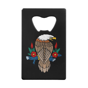 Eagle Art Creditkaart Flessenopener