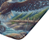 Eagle Art Cutting Board Snijplank (Hoek)