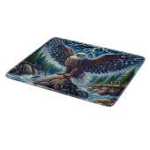 Eagle Art Cutting Board Snijplank (Hoek)