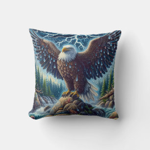 Eagle Art Sierkussen