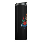 Eagle Art Thermosbeker (Gedraaid links)