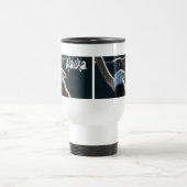 Eagle at Attence; Alaska Reisbeker (Center)