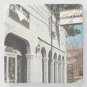 Eagle, Atlanta Eagle, Eagle Stenen Onderzetter