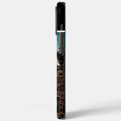 Eagle Atop Ship at Sea Case-Mate iPhone Case (Achterkant / Links)