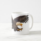 Eagle Attack Koffiemok (Voorkant rechts)