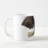 Eagle Attack Koffiemok (Links)