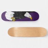 Eagle Attack - Persoonlijk Skateboard (Horizontaal)