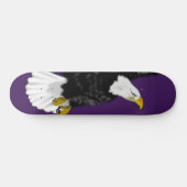 Eagle Attack - Persoonlijk Skateboard (Horizontaal)
