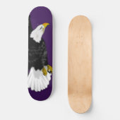 Eagle Attack - Persoonlijk Skateboard (Voorkant)