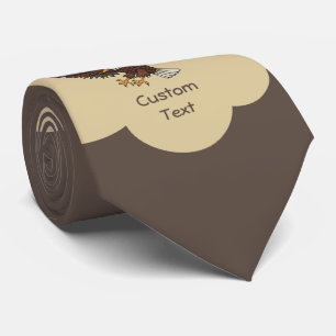 Eagle Attacking Stropdas