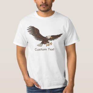Eagle Attacking T-shirt