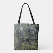 Eagle Awareness Tote Bag (Achterkant)