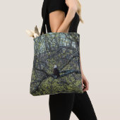 Eagle Awareness Tote Bag (Dichtbij)