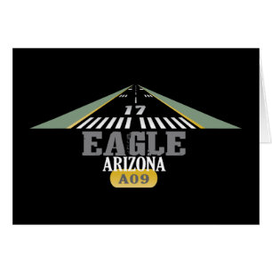 Eagle, AZ A09 Luchthaven