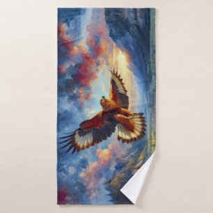 Eagle Bad Handdoek