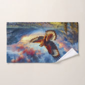 Eagle Bad Handdoek (Handdoek)