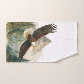 Eagle bad handdoek (Handdoek)