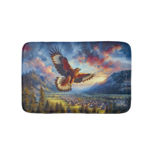 Eagle Badmat