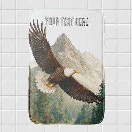 Eagle  badmat