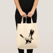 Eagle Bag Tote Bag (Voorkant (product))