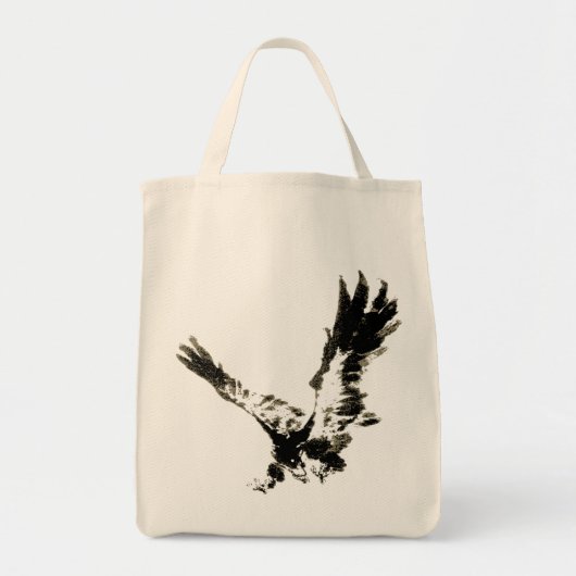 Eagle Bag Tote Bag (Voorkant)