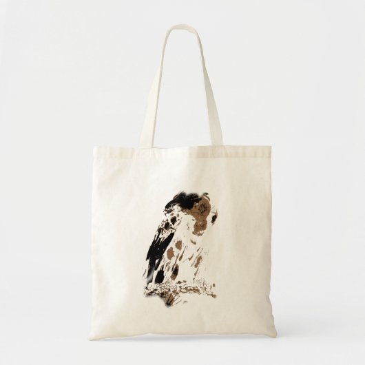 Eagle Bag Tote Bag (Voorkant)
