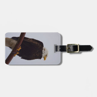 Eagle bagagelabel