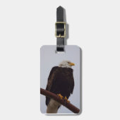 Eagle bagagelabel (Voorkant verticaal)