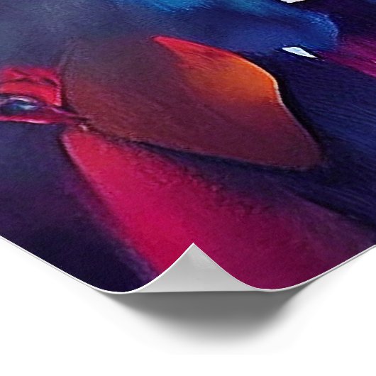 Eagle Bald Eagle Animal Discovery Adventure Natuur Poster (Hoek)