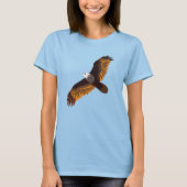 Eagle Bald Eagle T-shirt (Voorkant)