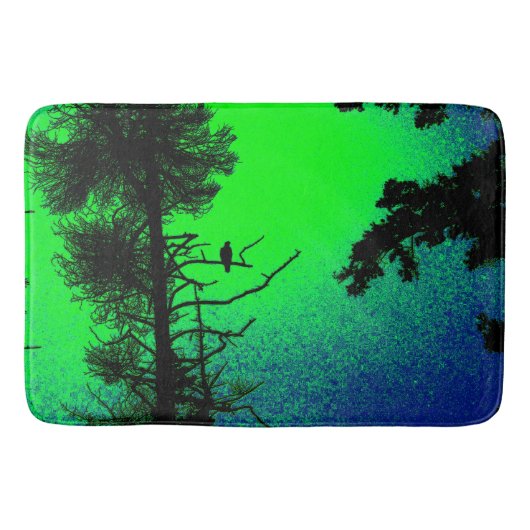 Eagle Bath Mat (Voorkant)