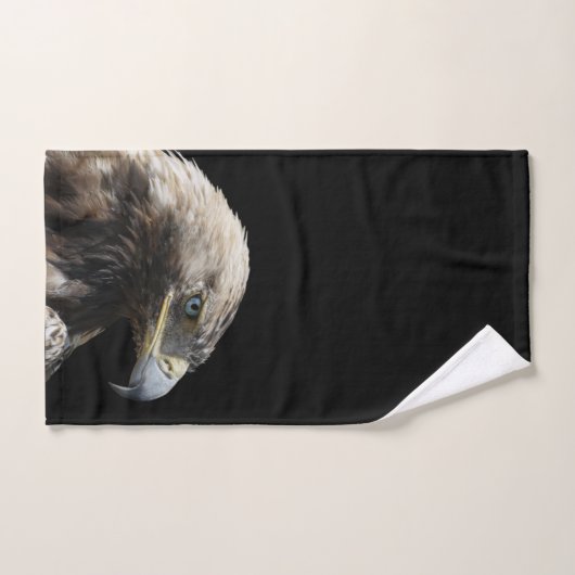 Eagle Bath Towel Set Bad Handdoek (Handdoek)