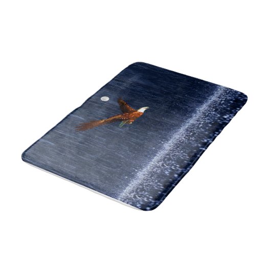 Eagle Bathroom Bathmat Badmat (Gekanteld)