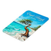 Eagle Beach Aruba Magneet (Linkerzijde)