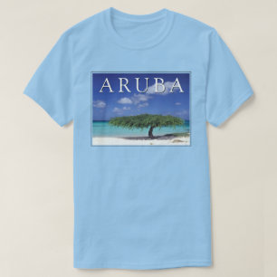 Eagle Beach   Caraïben, Aruba T-shirt