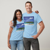 Eagle Beach | Caraïben, Aruba T-shirt (Unisex)