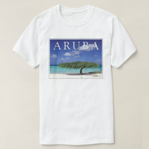 Eagle Beach   Caraïben, Aruba T-shirt