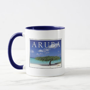 Eagle Beach Caribisch gebied, Aruba Mok